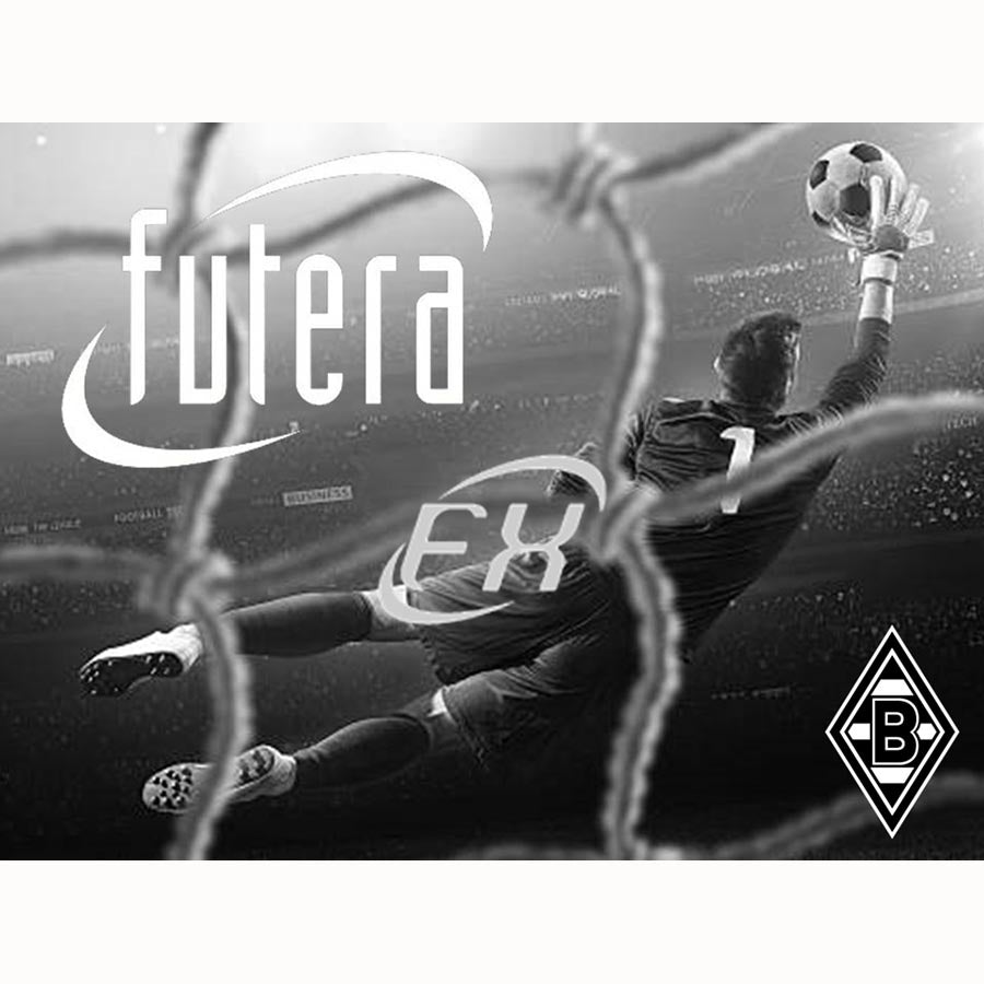Futera Limited -  Club Fx - 2025 Futera Club Fx Borussia M&#246;Nchengladbach Football (Soccer) Pre-Order