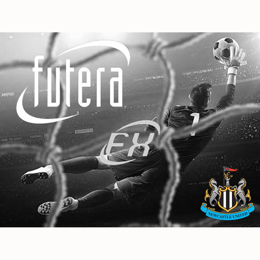Futera Limited -  Club Fx - 2025 Futera Club Fx Newcastle Football (Soccer) Pre-Order