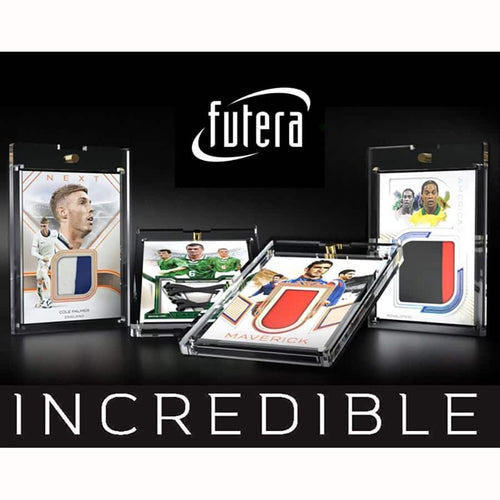 Futera Limited -  Incredible - 2025 Futera Incredible Football (Soccer)