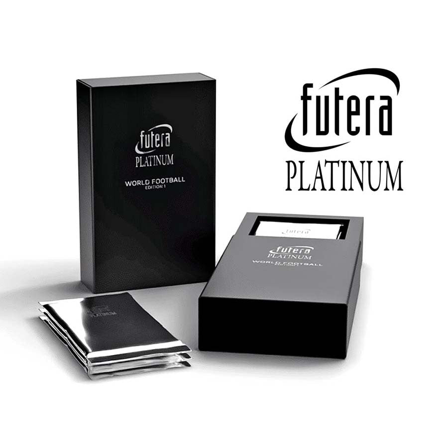 Futera Limited -  World Football - 2025 Futera World Football (Soccer) Platinum Edition 1