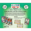 Historic Autograph Company -  All Time Sets - 2025 Historic Autographs All Time Sets Baseball Hobby