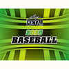 Leaf Trading Cards -  Metal - 2025 Leaf Metal Baseball Hobby