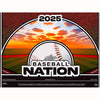 Leaf Trading Cards -  Nation - 2025 Leaf Baseball Nation Jumbo Pre-Order
