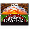 Leaf Trading Cards -  Nation - 2025 Leaf Football Nation Hobby Pre-Order