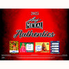 Leaf Trading Cards -  Metal - 2025 Leaf Metal Authentics Hobby