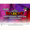 Leaf Trading Cards -  Eclectic - 2025 Leaf Eclectic Professional Bowler Association Jumbo