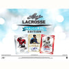 Leaf Trading Cards -  Nll - 2025 Leaf National Lacrosse League Premier Hobby