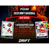 Pulse Trading Cards -  Drift - 2025 Pulse Drift Baseball Heat Seeker Edition Pre-Order