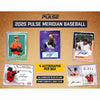 Pulse Trading Cards -  Meridian - 2025 Pulse Meridian Baseball Hobby