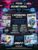 Pulse Trading Cards -  Drift - 2025 Pulse Drift Football Mega Edition Pre-Order