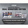 Pulse Trading Cards -  Dual Signature - 2025 Pulse Football Dual Signature Edition Hobby Pre-Order
