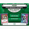 Pulse Trading Cards -  Heat Seeker - 2025 Pulse Meridian Football Heat Seeker Edition Pre-Order