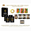 Super Products Inc -  Pieces Of The Past - 2025 Super Break Pieces Of The Past Pirates Edition Hobby