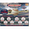 Tri-Star Productions Inc -  Dugout Dreams - 2025 Tristar Hidden Treasures Dugout Dreams Autographed Baseballs Pre-Order