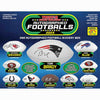 Tri-Star Productions Inc -  Hidden Treasures - 2025 Tristar Hidden Treasures Autographed Footballs Logo Edition