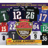 Tri-Star Productions Inc -  Hidden Treasures - 2025 Tristar Hidden Treasures Autographed Football Jerseys Pre-Order