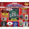Tri-Star Productions Inc -  End Zone - 2025 Tristar Hidden Treasures End Zone Autographed Football Memorabilia