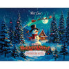 Wild Card -  Holiday Hits - 2025 Wild Card Multi-Sport Holiday Hits Premium Hobby Box