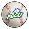 Fanmats - Florida Gulf Coast University Baseball Mat 27'' diameter