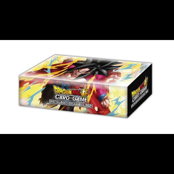 Dragon Ball Super CG: Special Anniversary Box 2021 - One at Random