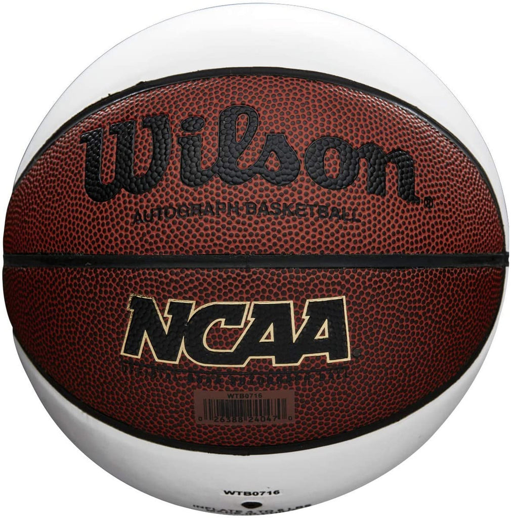 Basketball Wilson NCAA Official Size Autographable - Wilson