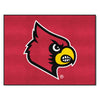 Fanmats - University of Louisville All-Star Mat 33.75''x42.5''