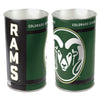 Colorado State Rams Wastebasket 15 Inch - Special Order - WinCraft