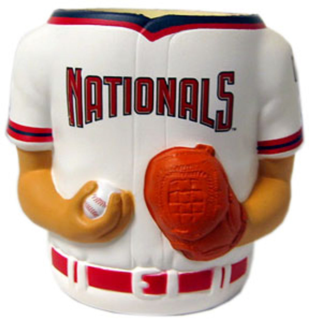 Washington Nationals Can Cooler Jersey Style CO - Sportfx International