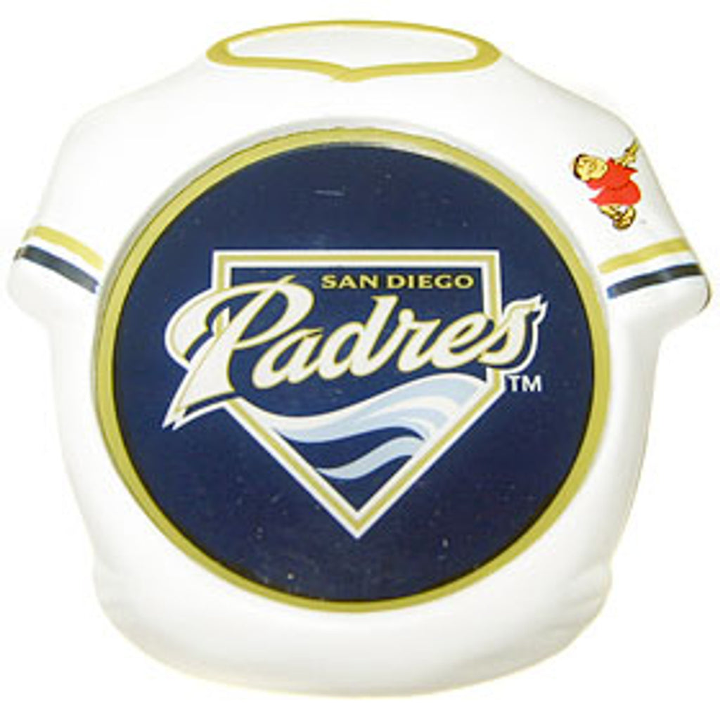 San Diego Padres Jersey Coaster Set - Sportfx International