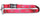 Los Angeles Angels Lanyard Breakaway with Key Ring Style - Pro Specialties Group