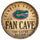 Florida Gators Sign Wood 14 Inch Round Barrel Top Design - WinCraft