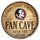 Florida State Seminoles Sign Wood 14 Inch Round Barrel Top Design - WinCraft