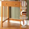 Designs2Go Mission Desk with Keyboard Drawer - Convience Concept, Inc.