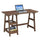 Designs2Go Trestle Desk with Shelves - Convience Concept, Inc.