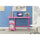 Designs2Go Trestle Desk with Shelves - Convience Concept, Inc.