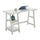 Designs2Go Trestle Desk with Shelves - Convience Concept, Inc.