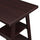 Designs2Go Double Trestle Desk with Shelves - Convenience Concepts