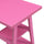 Designs2Go Double Trestle Desk with Shelves - Convenience Concepts