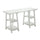 Designs2Go Double Trestle Desk with Shelves - Convience Concept, Inc.