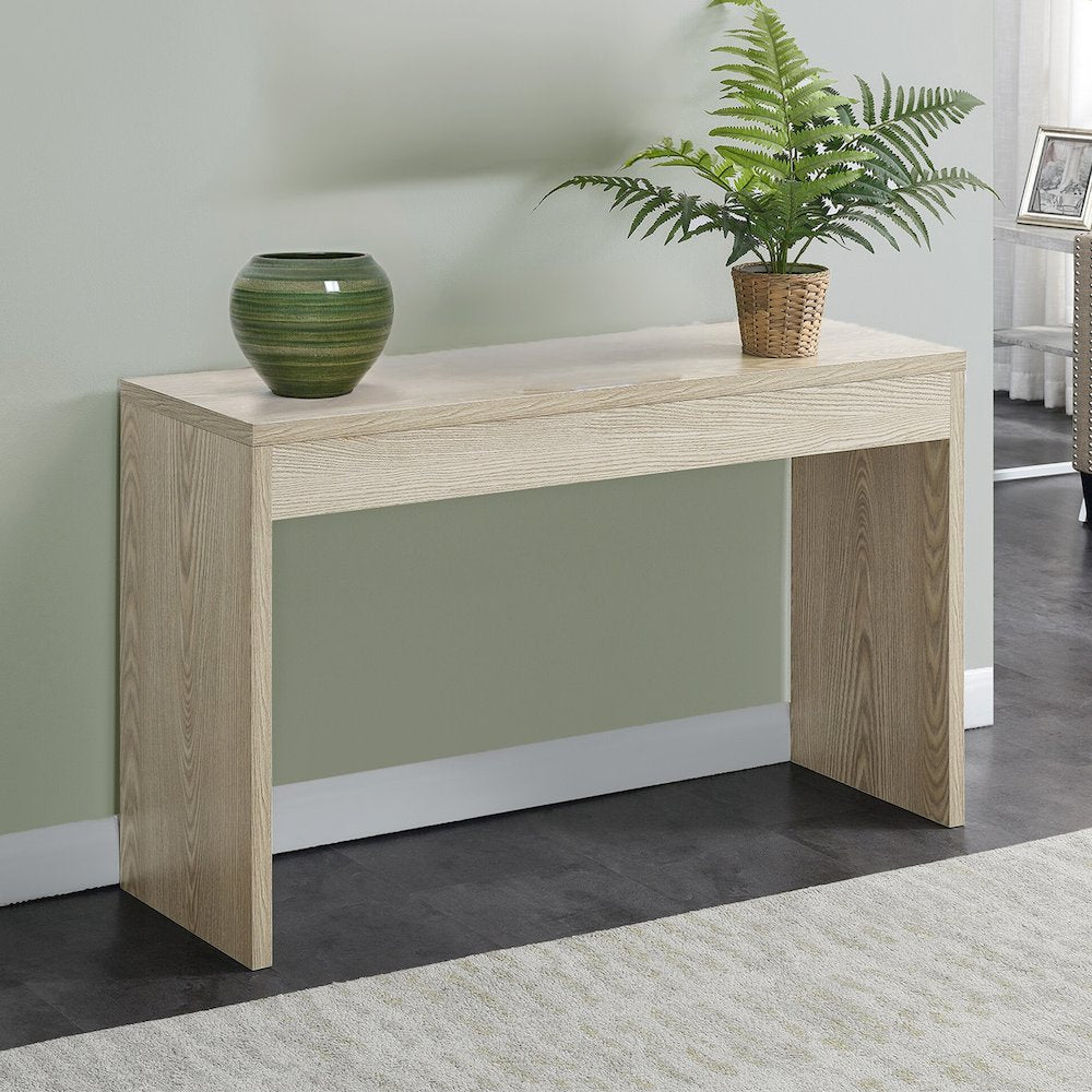 Northfield Entryway Hall Console Table/Desk - Convience Concept, Inc.