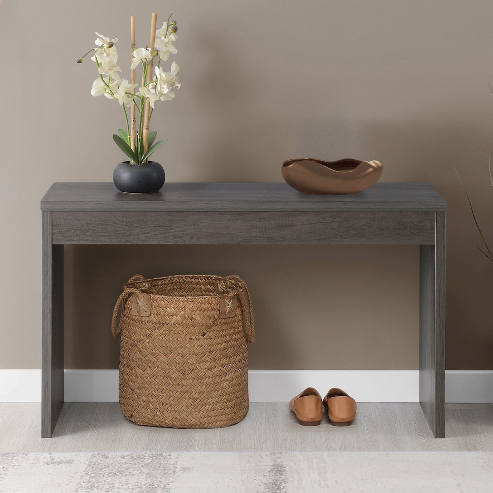 Northfield Entryway Hall Console Table/Desk - Convience Concept, Inc.