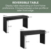 Northfield Entryway Hall Console Table/Desk - Convience Concept, Inc.
