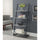 Graystone 4 Tier Ladder Bookcase/shelf - Convience Concept, Inc.