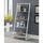 Graystone 4 Tier Ladder Bookcase/shelf - Convience Concept, Inc.