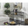 X-Calibur Console Table - Convience Concept, Inc.