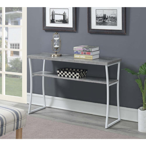 X-Calibur Console Table - Convience Concept, Inc.
