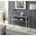 X-Calibur Console Table - Convience Concept, Inc.