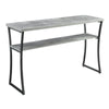 X-Calibur Console Table - Convience Concept, Inc.