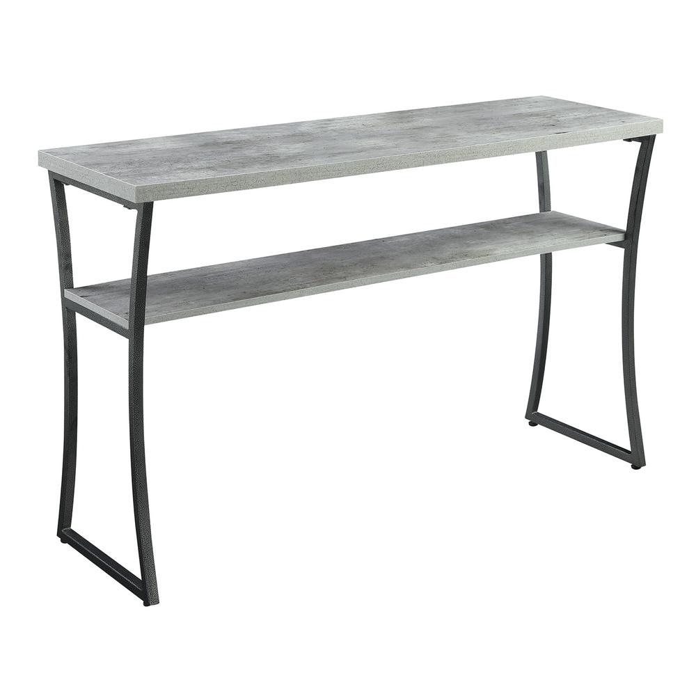 X-Calibur Console Table - Convience Concept, Inc.