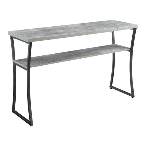 X-Calibur Console Table - Convience Concept, Inc.